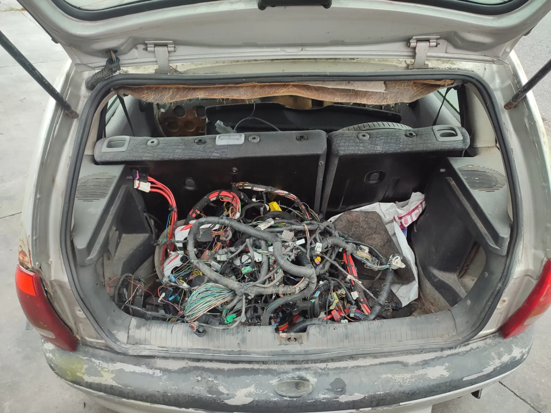 Corsa B OPEL Corsa B Imagem-21